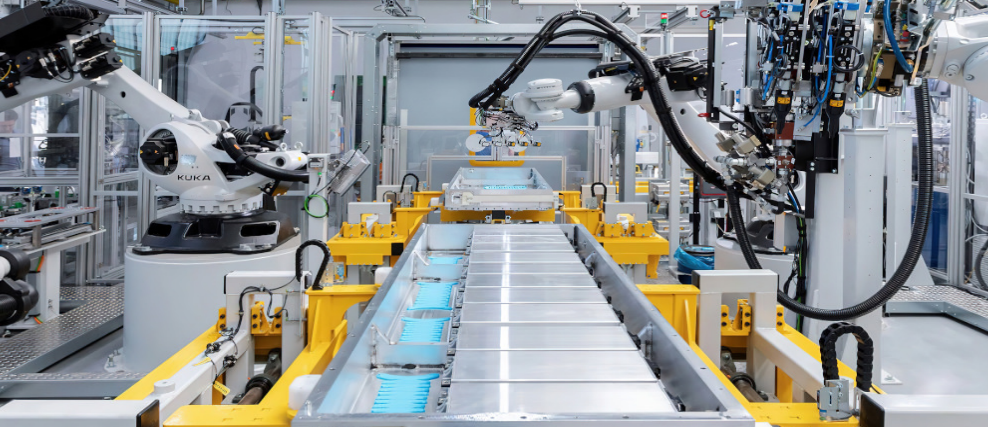 Lithium battery Cutting edge Manufacturing Processes