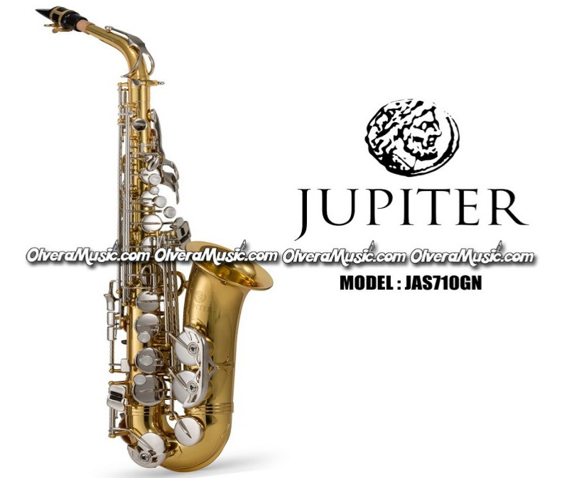 Jupiter saxophone