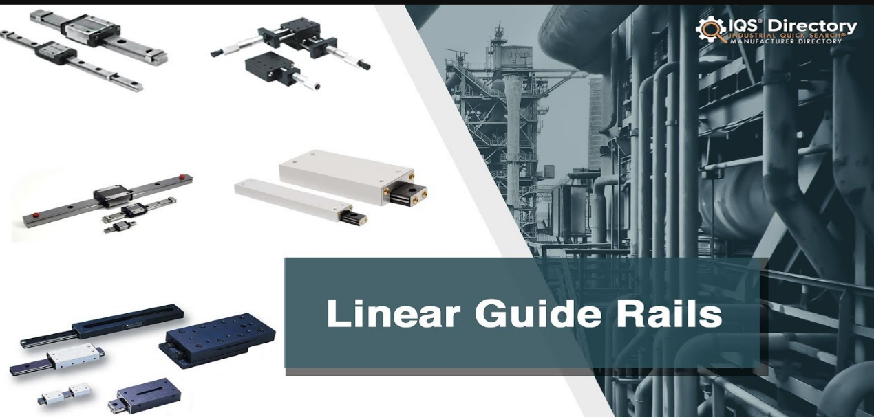 linear guide rail manufacturers