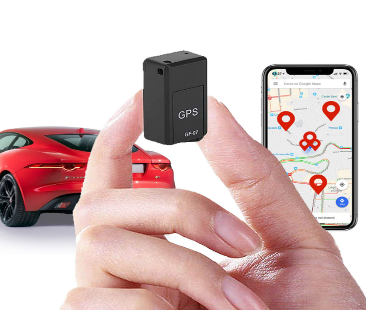 How much does a GPS tracker cost for a car