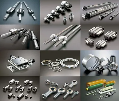 Linear bearing manufacturers