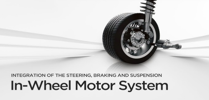 How does In-Wheel Motor Technology Work