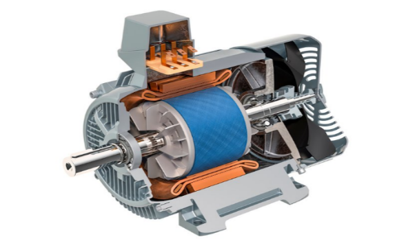 Learn the history of the electric motor