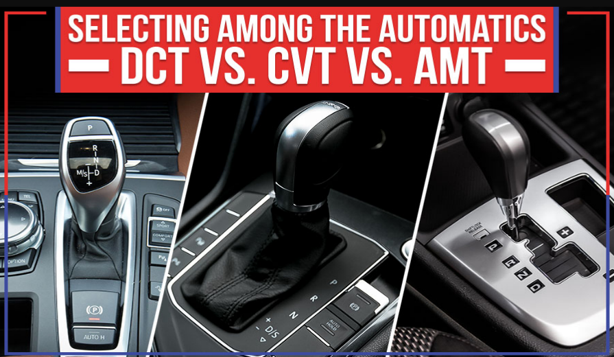 Is CVT Better than Automatic