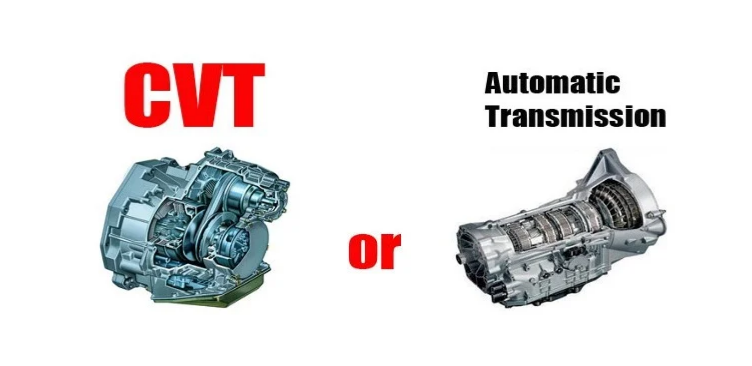 CVT vs. Automatic