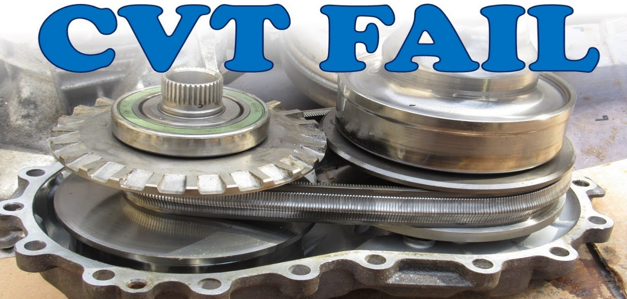 What Causes CVT Failure in Nissan