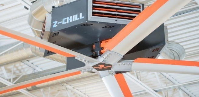 Frequently Asked Questions About HVLS Fans