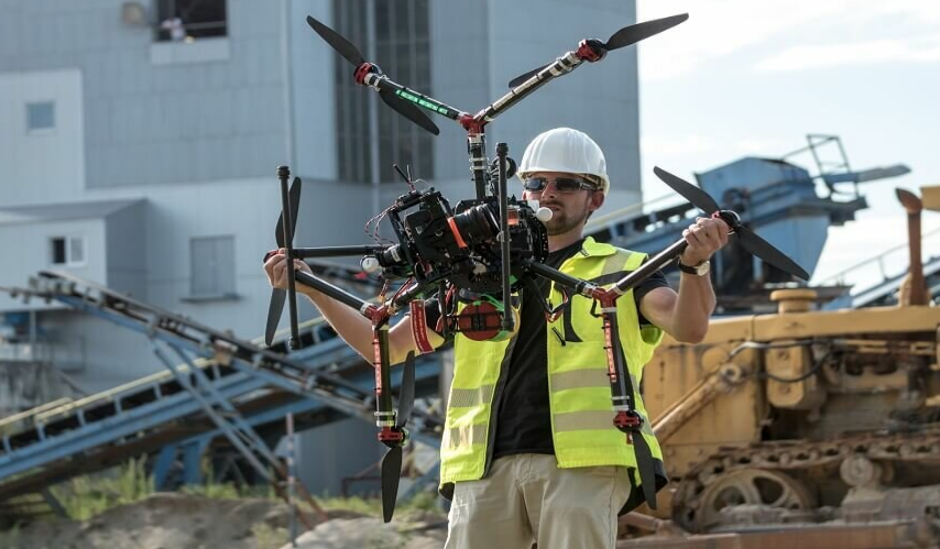 How to Make it in the Industrial Drone Inspections Biz