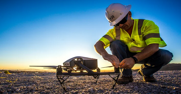 Tech News Insider CNET Features HDR Drone Inspection, Digital Twin Capabilities