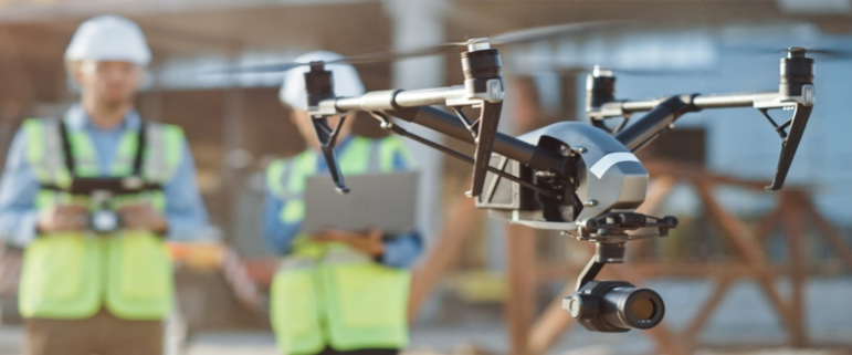 What are Smart Inspections for Drone Technology