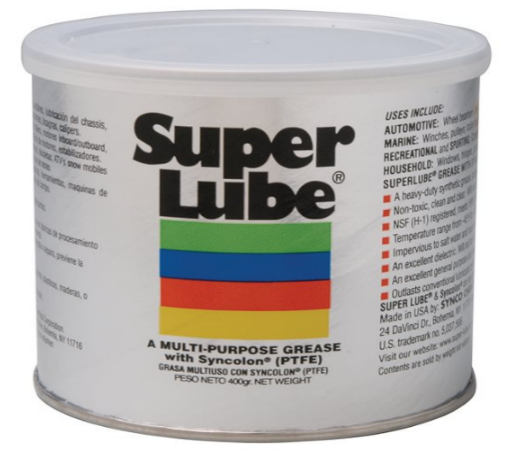 Is Lube the Same as Grease