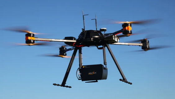 What is the Payload of a UAV?