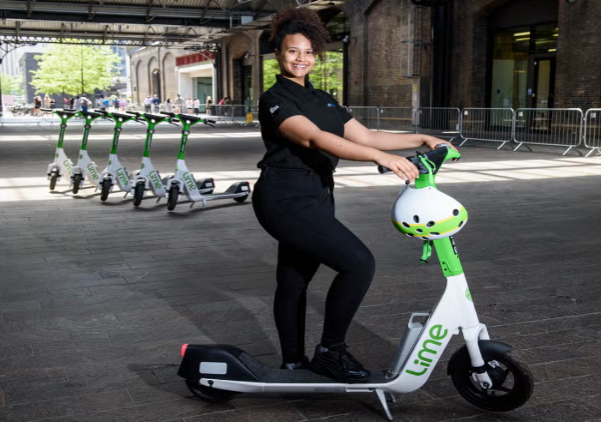 The rules on e-Scooters in London