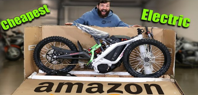 How Much is an Electric Dirt Bike