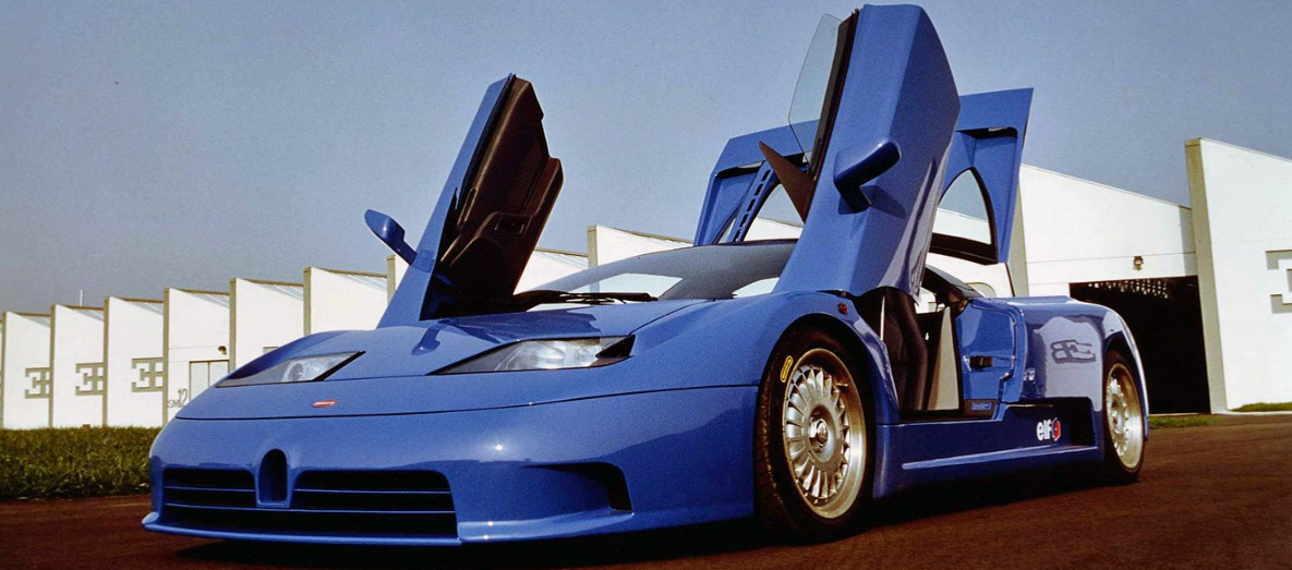 These Six Supercars Are The Last Of Their Breed
