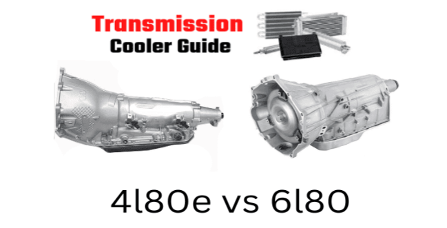 What Transmission is Better: 4L60E or 4L80E