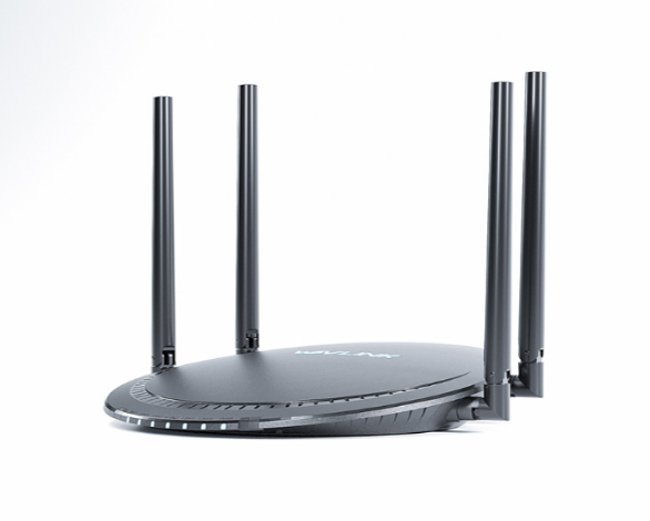 AX3000 WIFI6 Router 2.4GHz 573Mbps