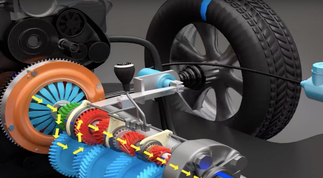 This Video Will Show You How Your Car's Clutch Works in Just 7 Minutes