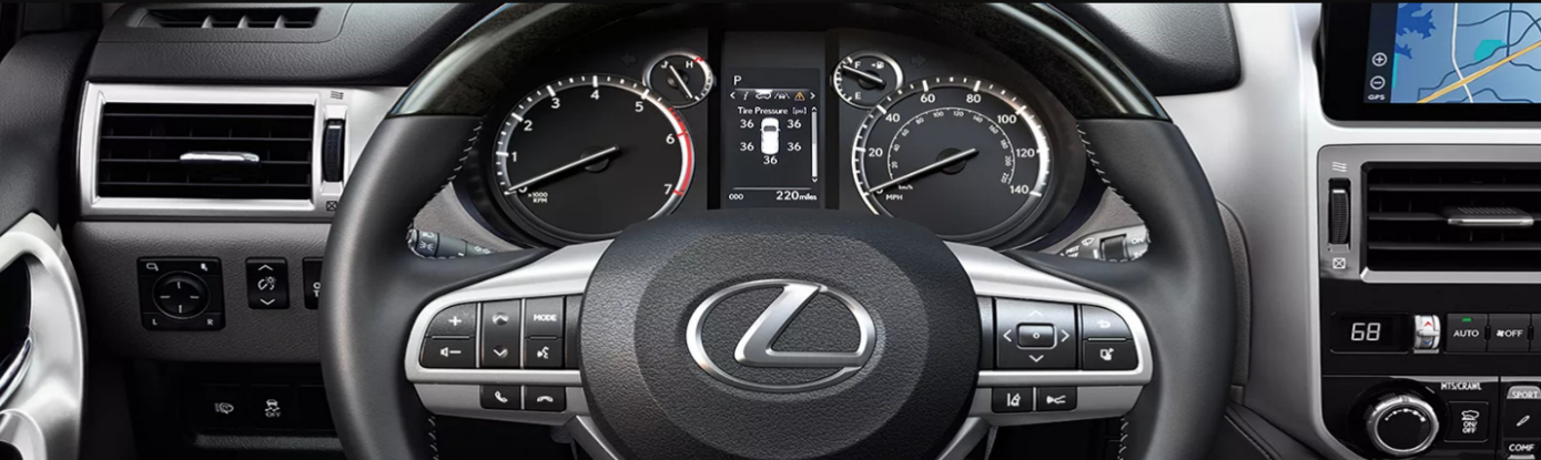 Where Is the VSC Button on a Lexus ES 350