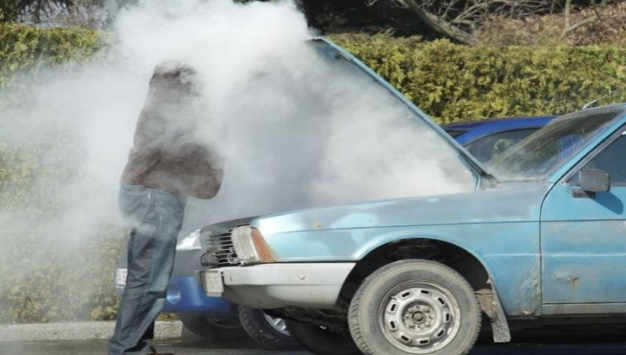 Five Reasons Why Your Car Is Overheating