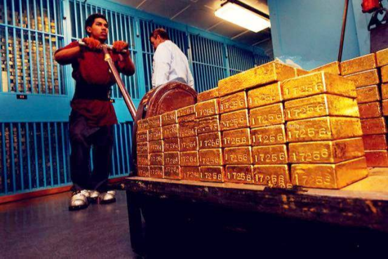 Gold Price May See Long-Term Gains