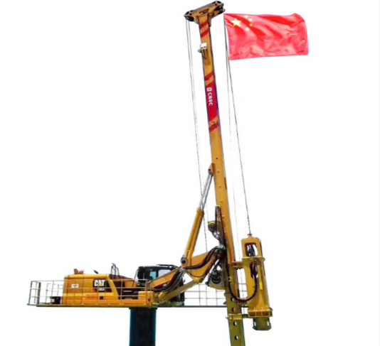 Supply 5ton Hydraulic Impact Steel Pile Driving Hammers Factory Quotes 