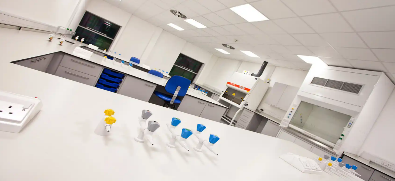 UK's Leading Laboratory Furniture Manufacturer