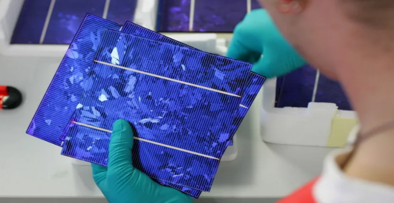 What's behind solar's polysilicon shortage