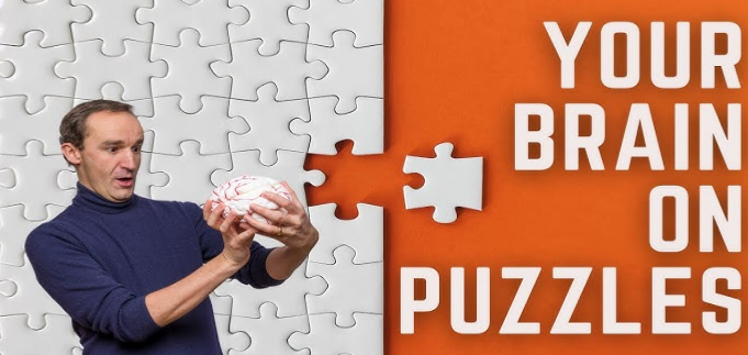What Do Puzzles do to Your Brain