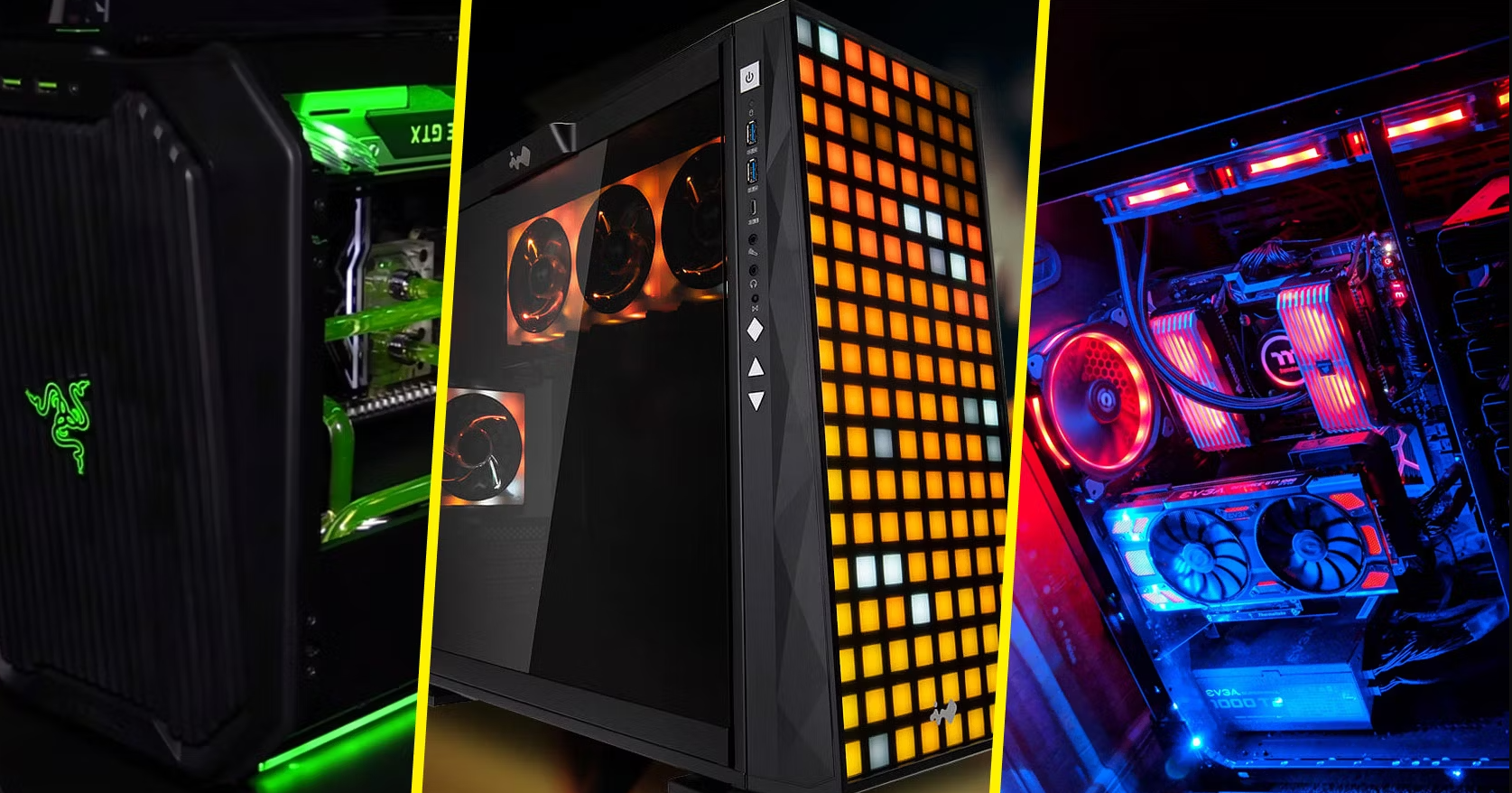 15 Coolest PC Cases You Can Buy In Ranked