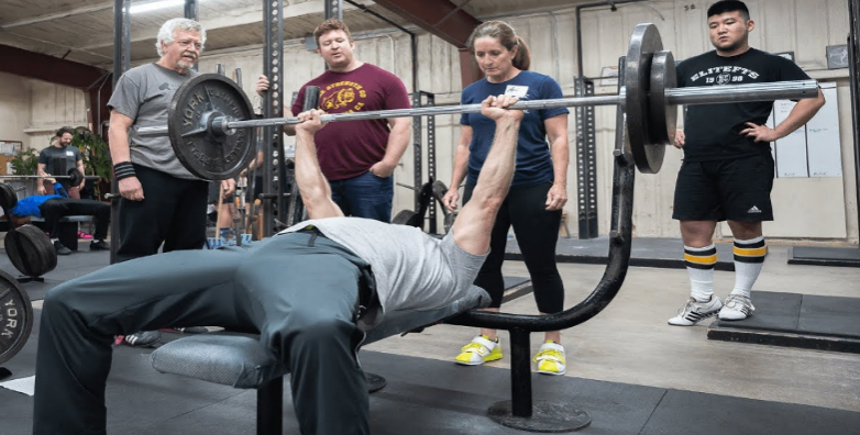 How to Find Your Grip Width for the Bench Press with Mark Rippetoe