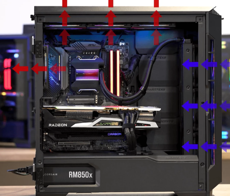 What Computer Cases Have the Best Airflow