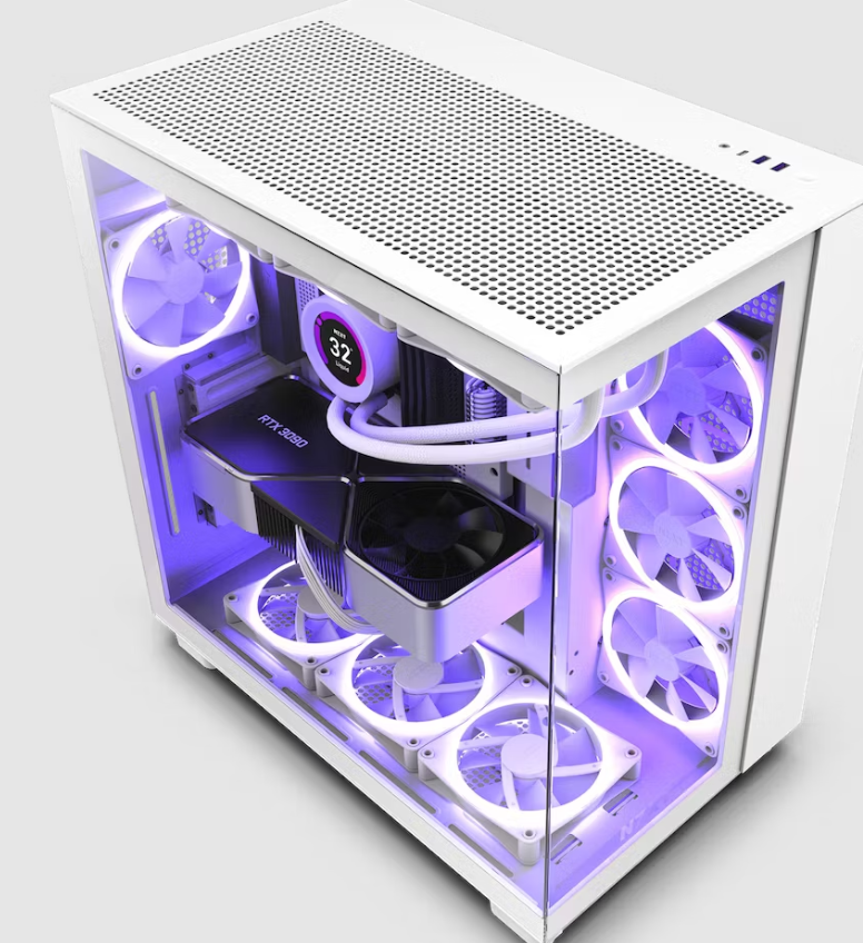 Best PC cases for airflow in 2023
