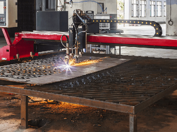 How accurate is a CNC plasma cutter