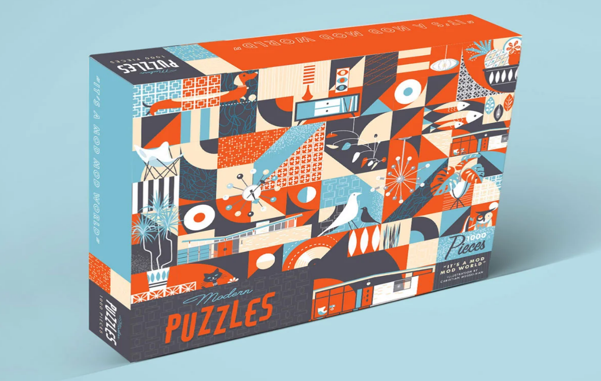 Modern Puzzles