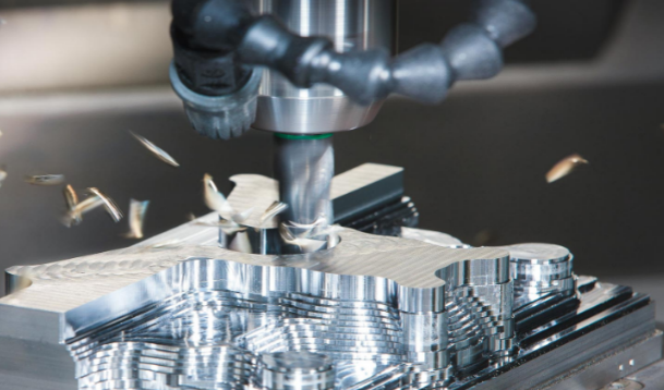 3D printing vs. CNC machining